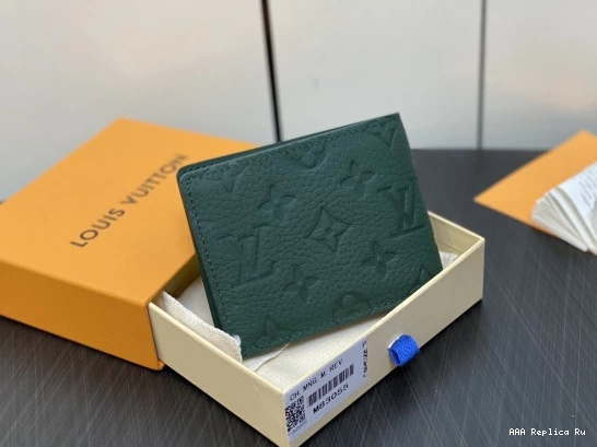 AAA Pruses Bags VUITTON WALLET-11.5*9*1.5cm MULTIPLE LOUIS 0723